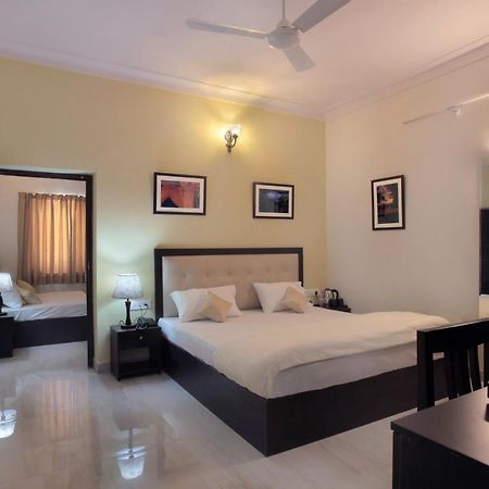 Mimosa Udaipur Bed & Breakfast Exterior photo